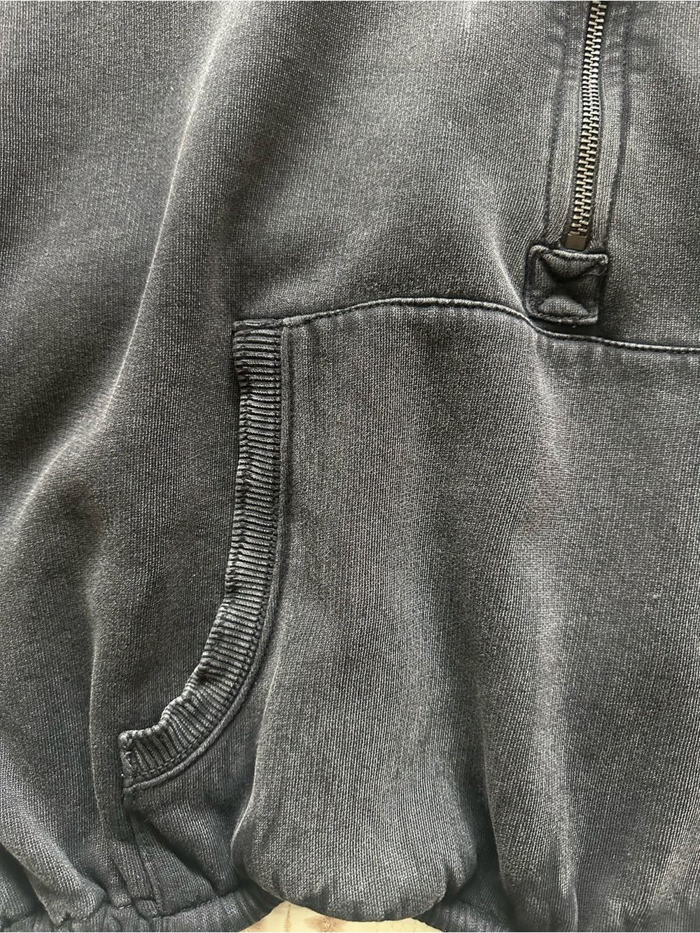 Free People Cropped Jacket - Picture 5 of 5